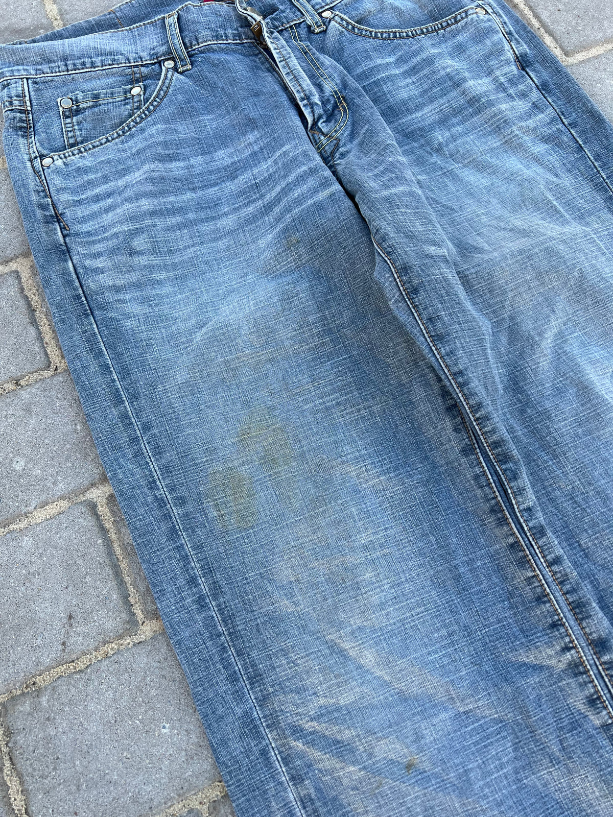 Edwin Straight Jeans W31 L32