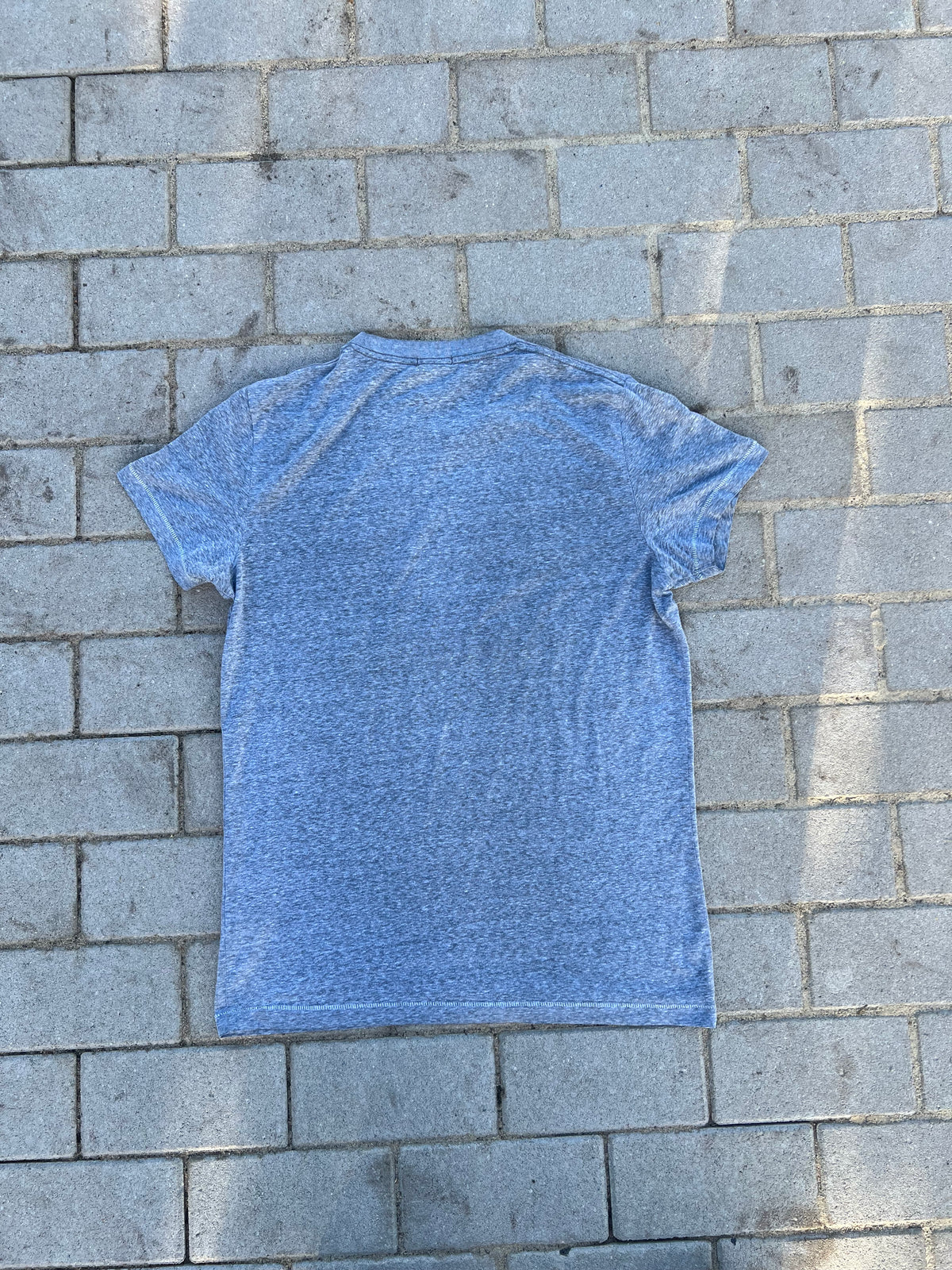 Abercrombie & Fitch football muscle fit tee S