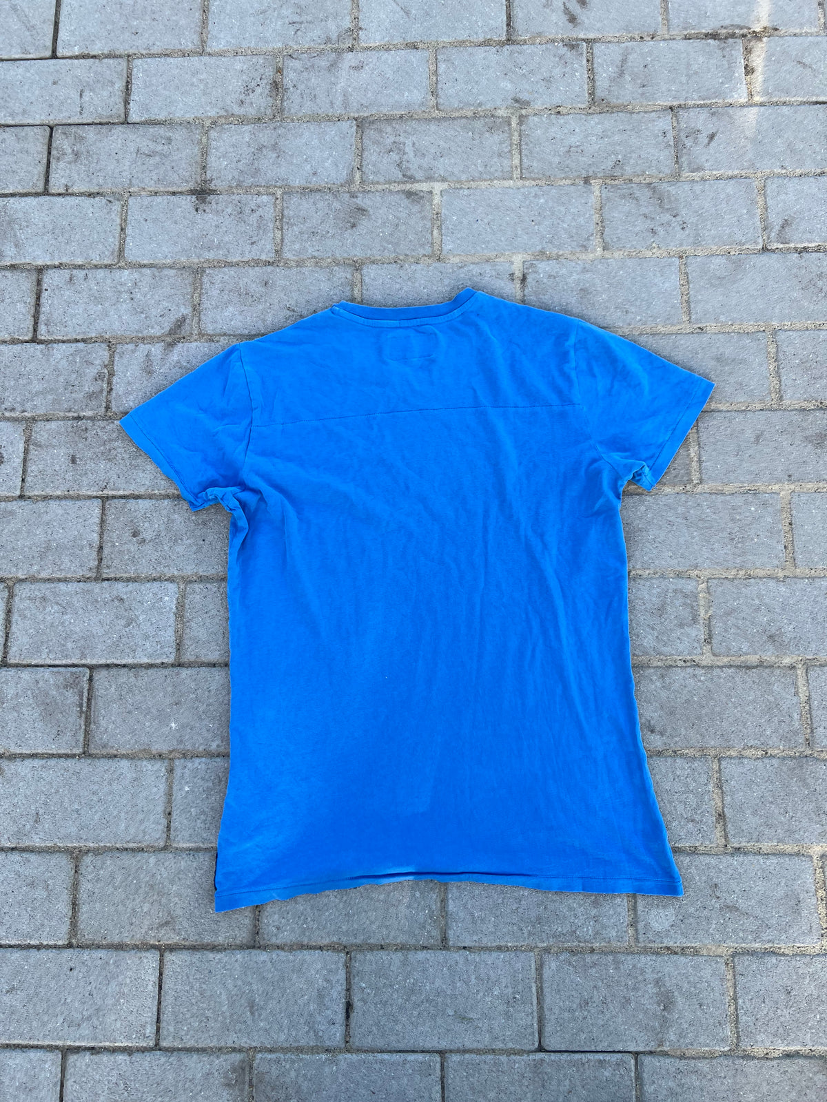 Armani Jeans Southern California print tee M