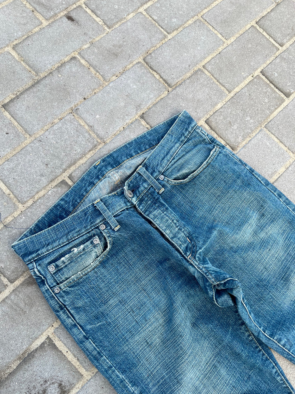 G-Star 3301 Bootcut Jeans W33 L34
