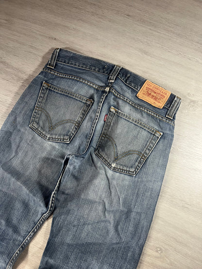 Levi's 512 bootcut Jeans W31 L32
