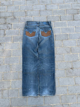 Diesel Yarik Straight Jeans W27 L30