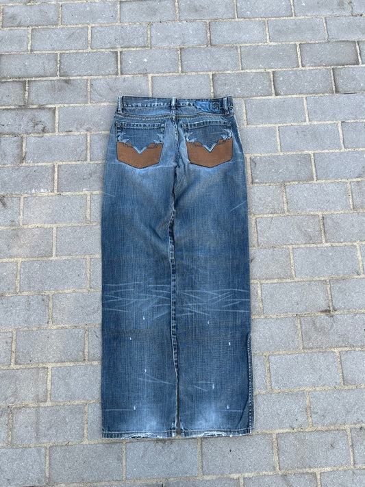 Diesel Yarik Straight Jeans W27 L30