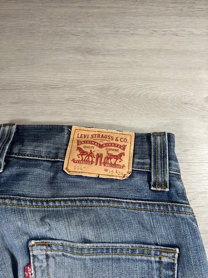 Levi's 506 Standard straight Jeans W31 L34