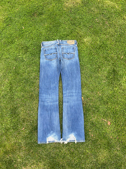 Diesel Zatiny Bootcut Jeans W29 L34