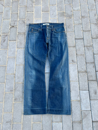Levi's 512 Bootcut Jeans W33 L34