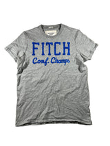 Abercrombie & Fitch 2000s muscle fit print tee L