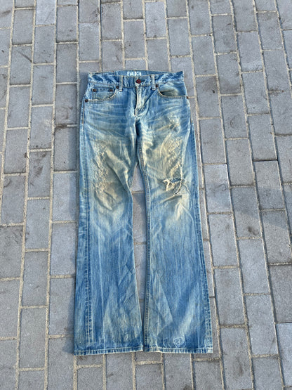 Rare Edwin 503 Bootcut Jeans W29 L32