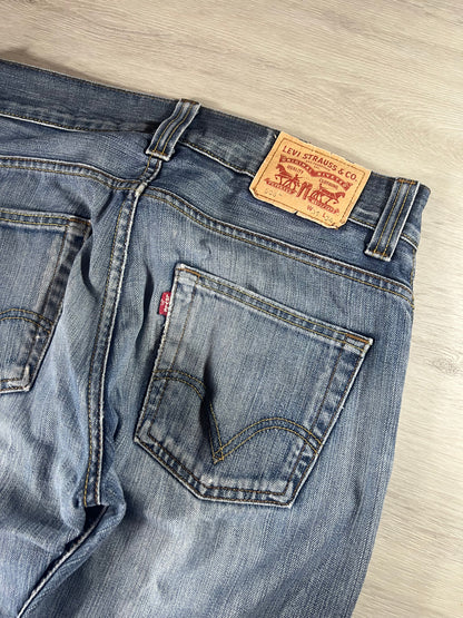 Levi's 506 Standard straight Jeans W31 L34