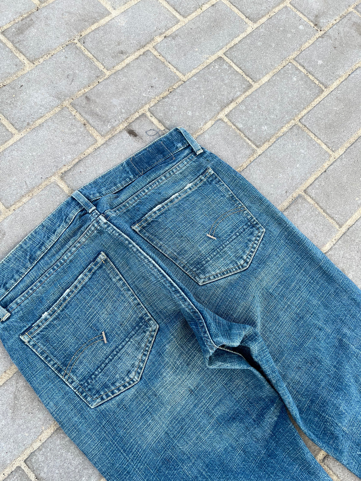 G-Star 3301 Bootcut Jeans W33 L34