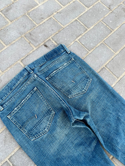 G-Star 3301 Bootcut Jeans W33 L34