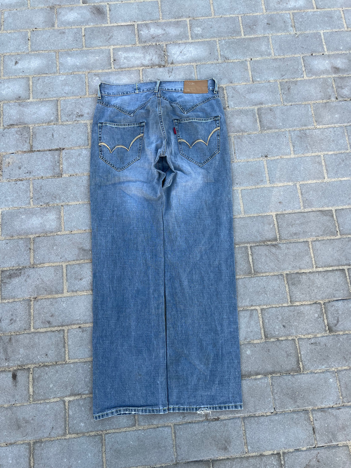 Edwin Straight Jeans W31 L32