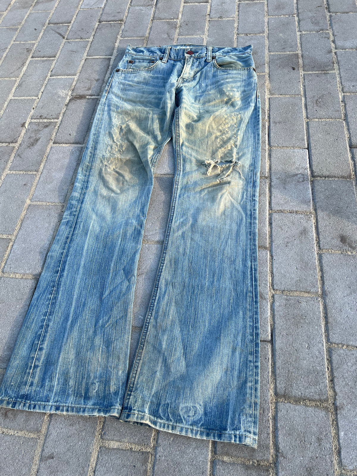 Rare Edwin 503 Bootcut Jeans W29 L32