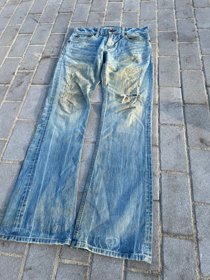 Rare Edwin 503 Bootcut Jeans W29 L32