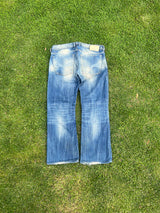 Diesel Zatiny Bootcut Jeans W31 L28