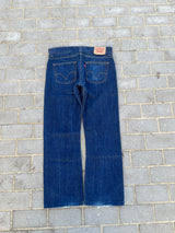 Levi's 506 Standard Straight Jeans W34 L32
