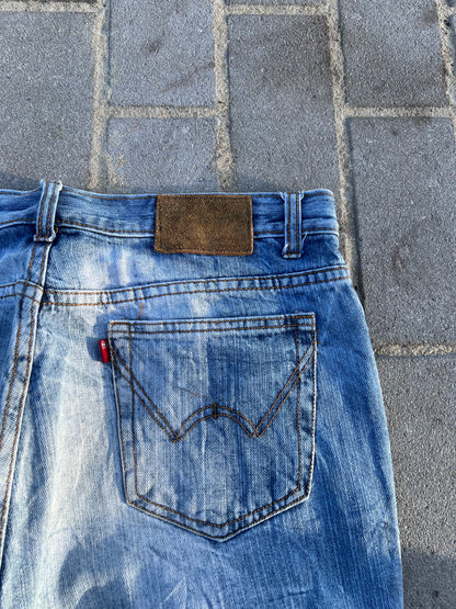 Edwin Straight Jeans Blue W29 L32