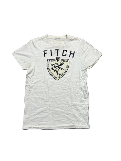Abercrombie & Fitch slim muscle fit tee L