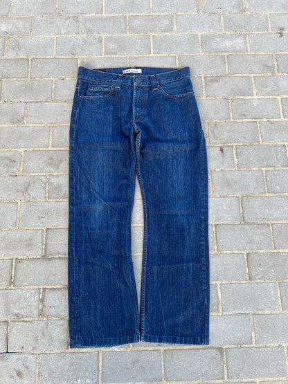 Levi's 506 Standard Straight Jeans W34 L32
