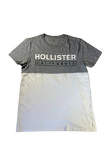 Hollister slim fit tee S