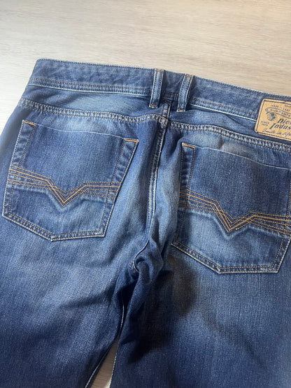 Diesel Zatiny bootcut Jeans W33 L33