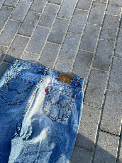 Edwin Straight Jeans Blue W29 L32