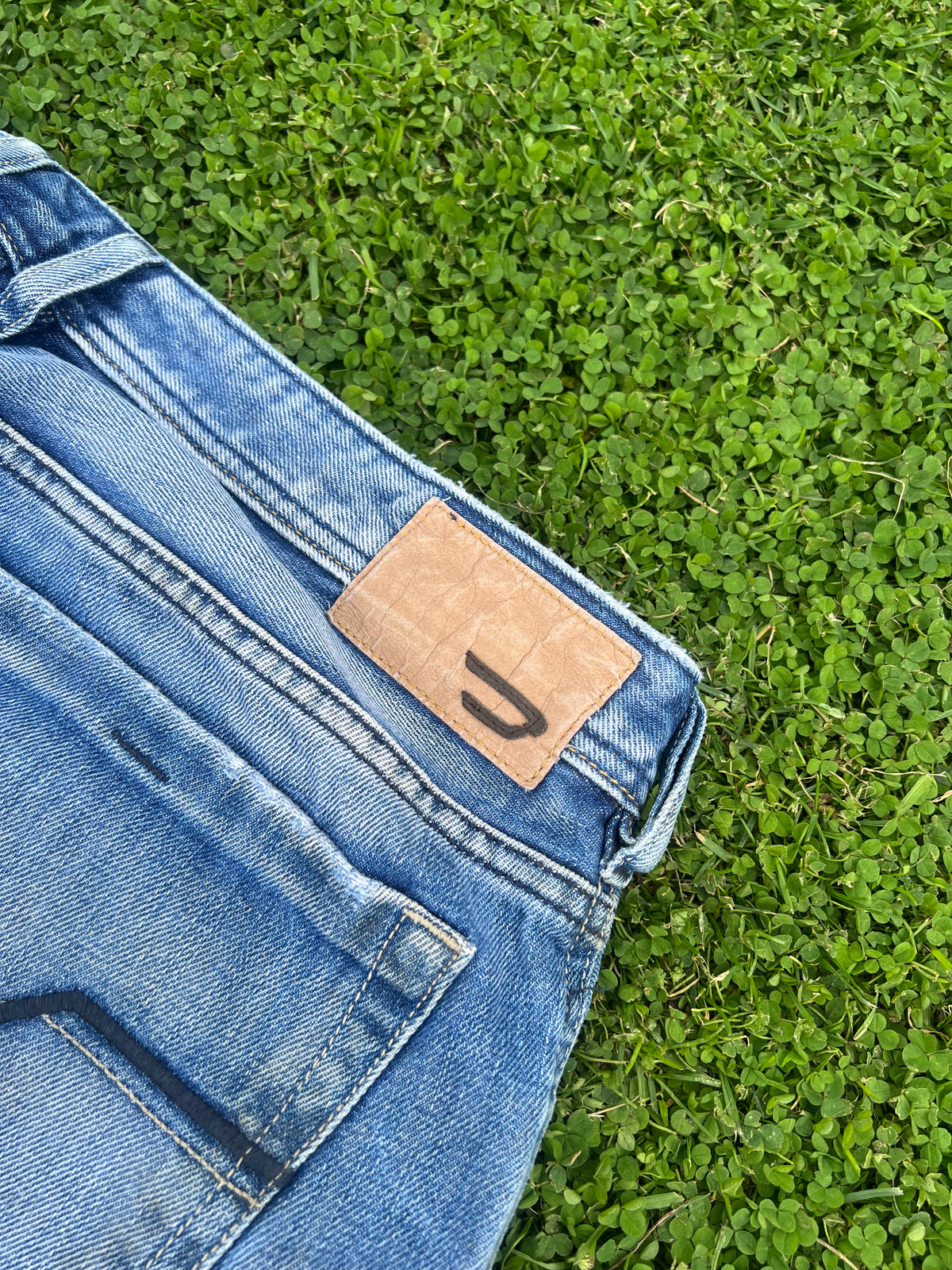 Diesel Zathan Bootcut Jeans W36 L32