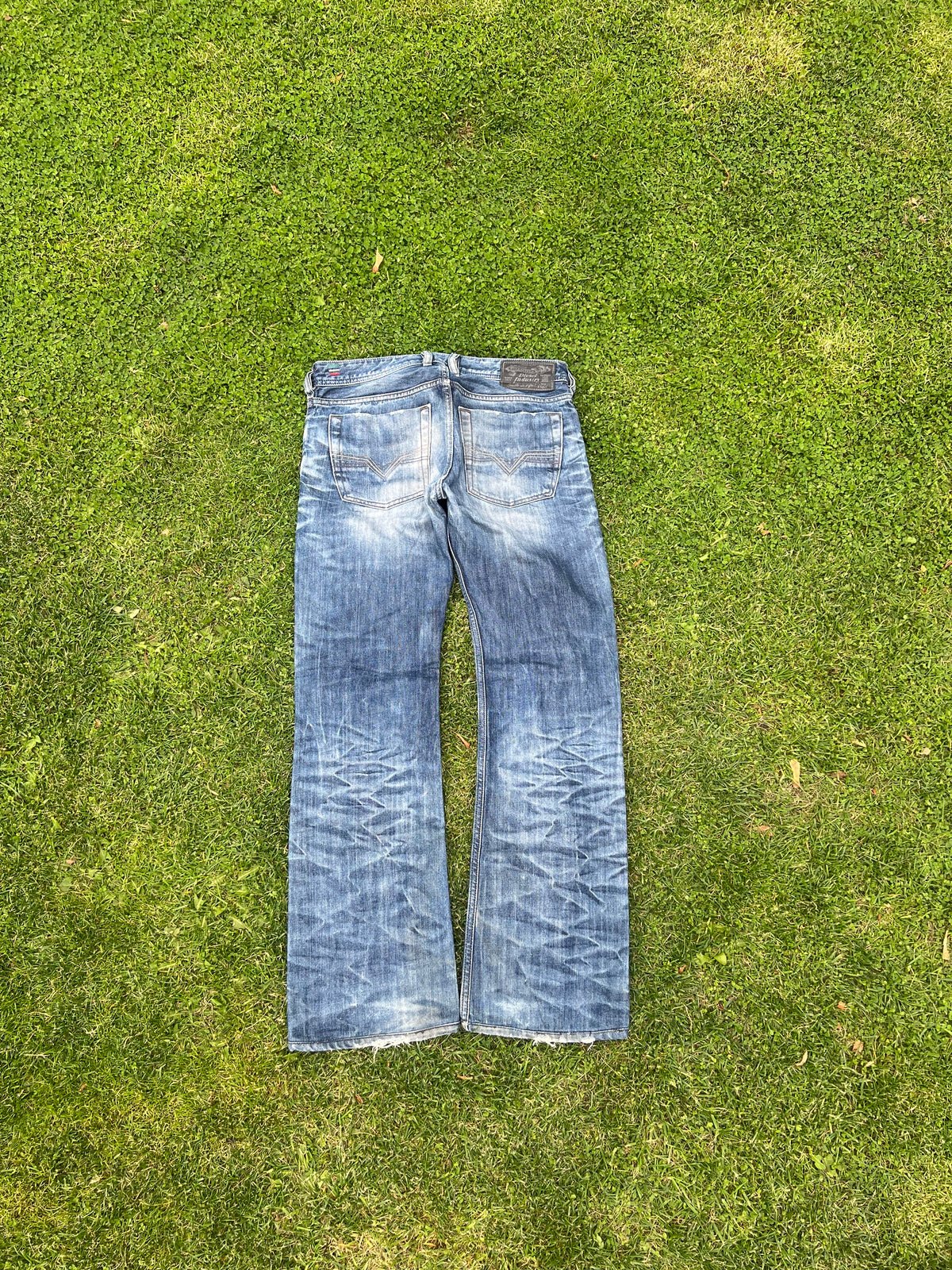 Diesel Zatiny Bootcut Jeans W29 L32