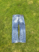 Diesel Zatiny Bootcut Jeans W29 L32