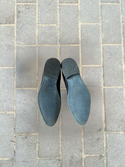 Vintage Chelsea Boots Pointed Toe EU 42