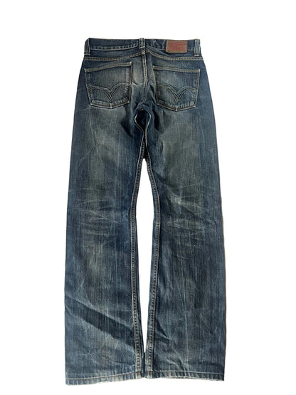Levi's 506 Standard straight Jeans W32 L32
