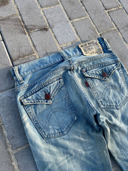 Rare Edwin 503 Bootcut Jeans W29 L32