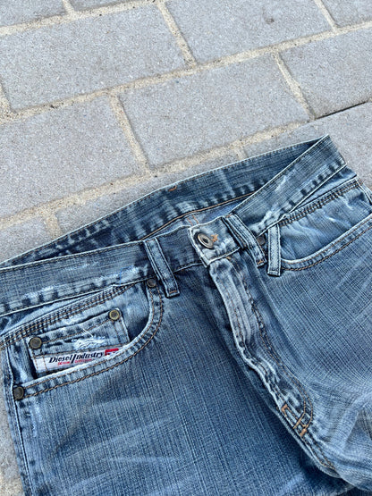Diesel Yarik Straight Jeans W27 L30