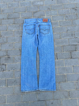 Levi's 527 Low Bootcut Jeans W32 L30