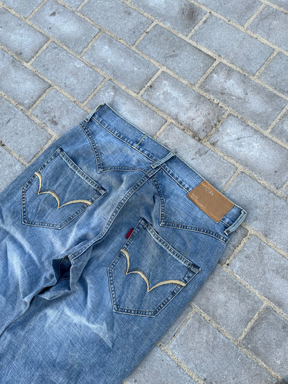Edwin Straight Jeans W31 L32