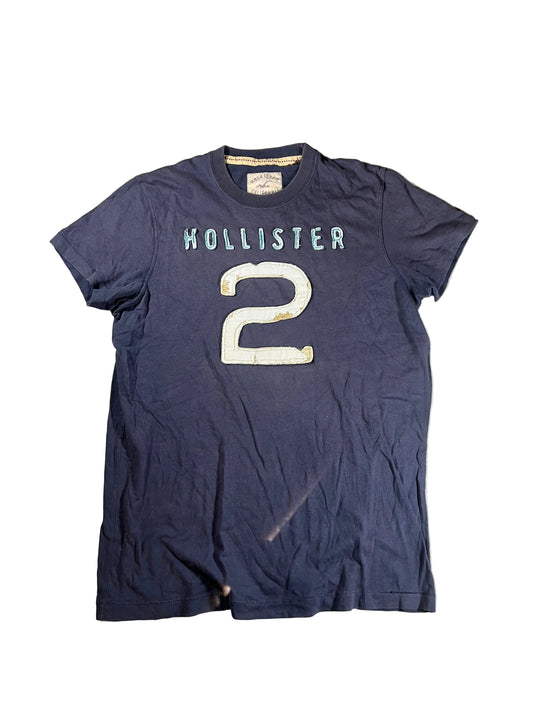 Hollister slim fit tee L