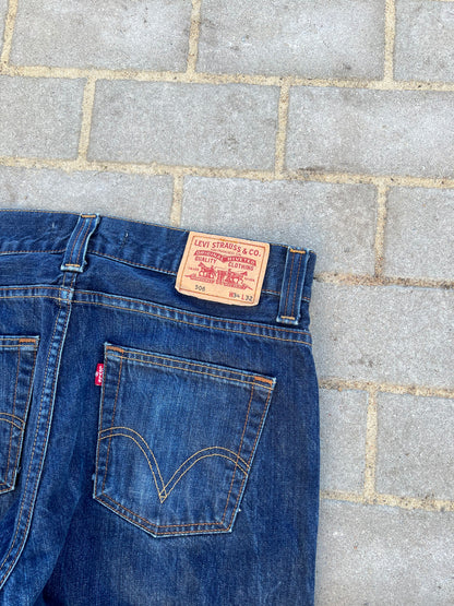 Levi's 506 Standard Straight Jeans W34 L32