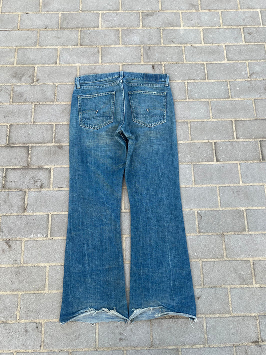 G-Star 3301 Bootcut Jeans W33 L34