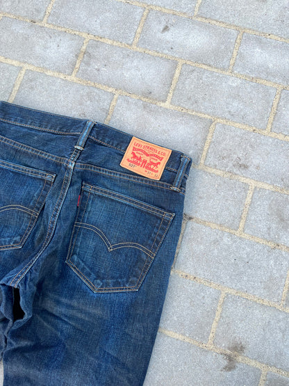 Levi's 527 Low Bootcut Jeans W31 L32