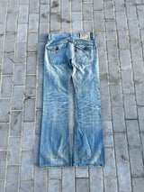 Rare Edwin 503 Bootcut Jeans W29 L32
