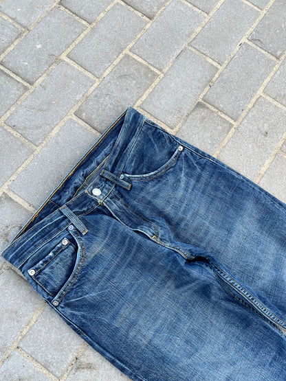Levi's 507 Regular Bootcut Jeans W29 L32