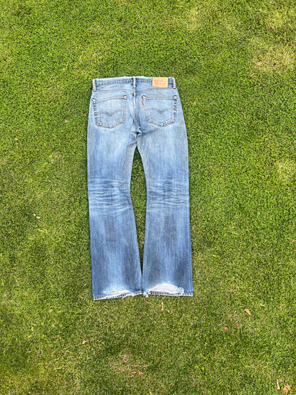 Levi's 527 slim bootcut Jeans W32 L32