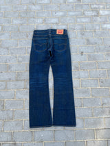 Levi's 527 Low Bootcut Jeans W31 L32