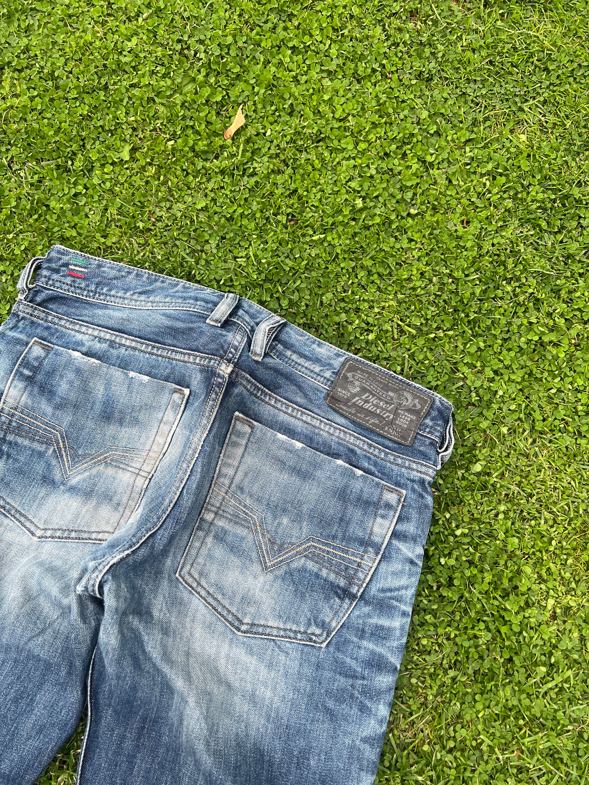 Diesel Zatiny Bootcut Jeans W29 L32