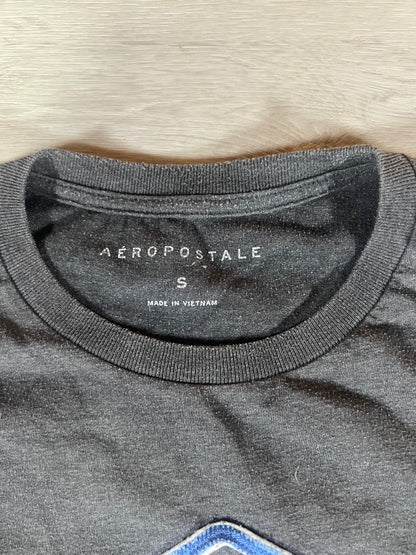 Aeropostale 2000s NY slim fit tee S
