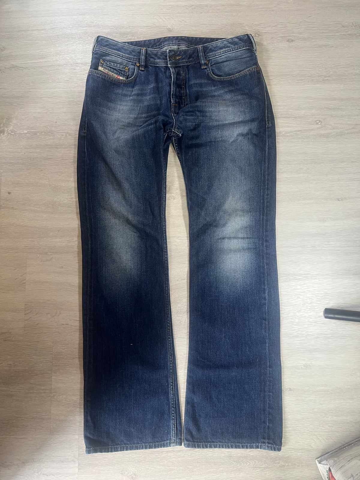 Diesel Zatiny bootcut Jeans W33 L33