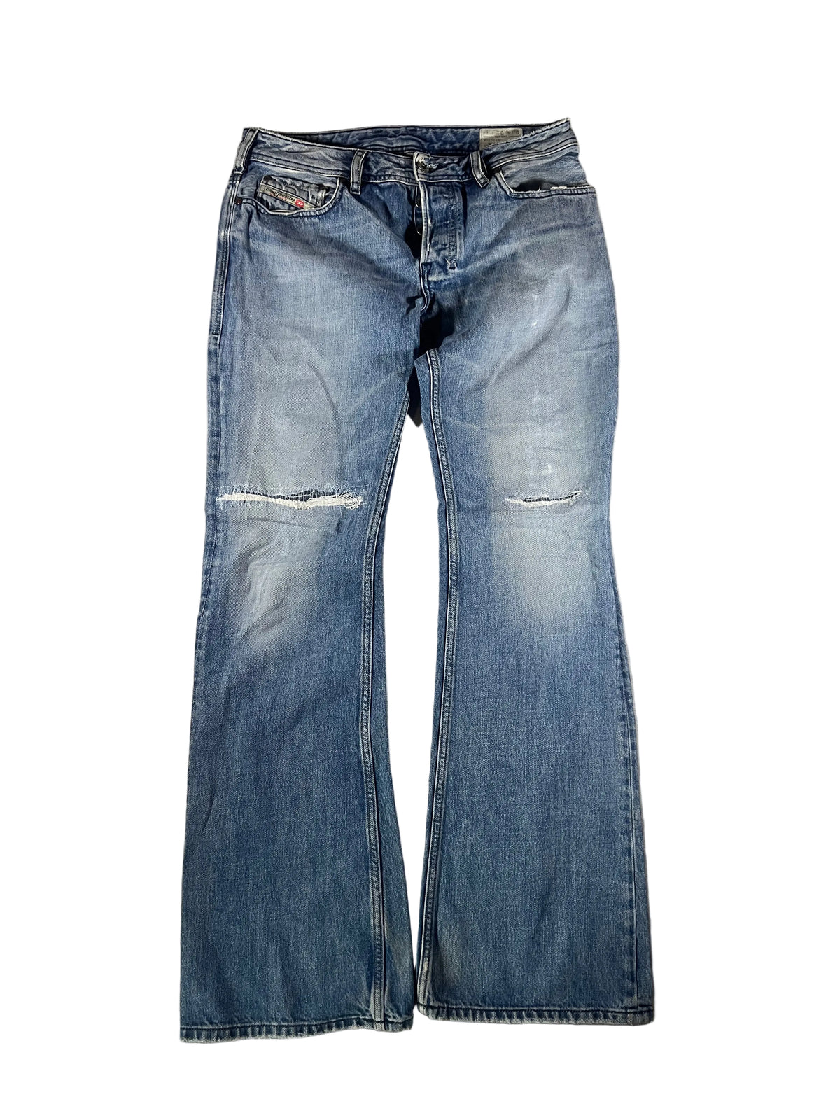 Diesel Zathan Bootcut Jeans W31 L34