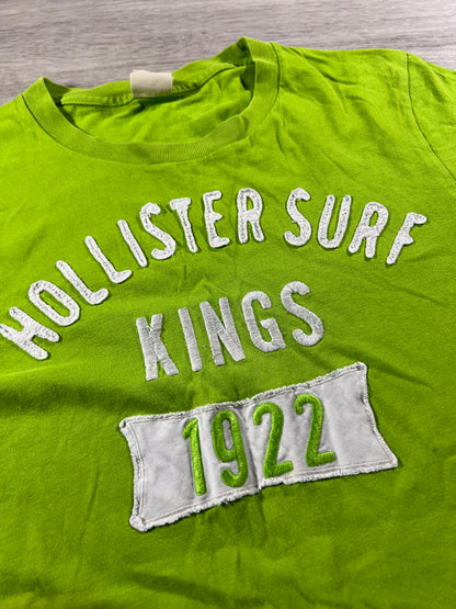 Hollister 2000s slim fit tee
