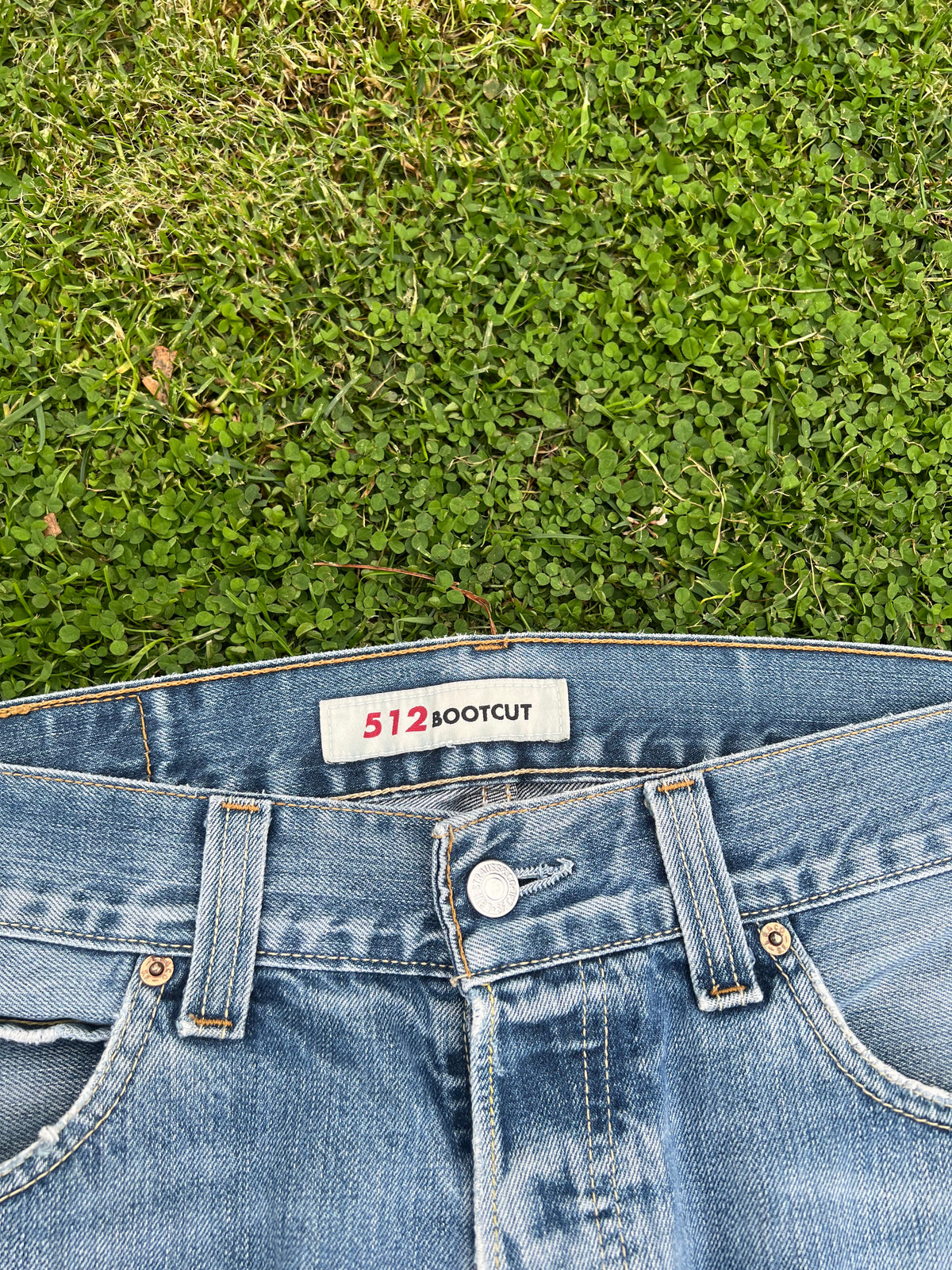 Levi's 512 bootcut Jeans W33 L32