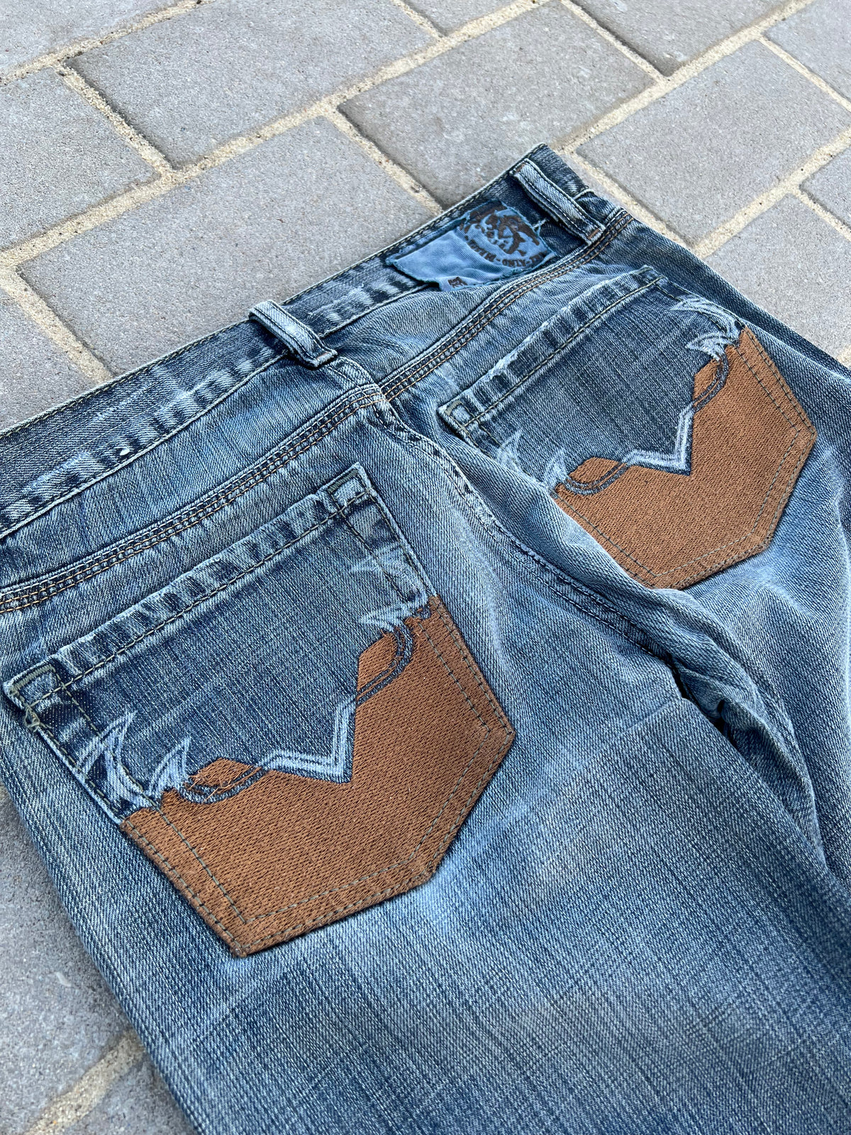 Diesel Yarik Straight Jeans W27 L30